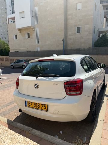 ב מ וו סדרה 1
