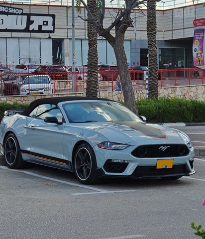 פורד מוסטנג