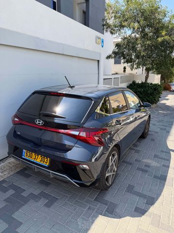 יונדאי i20