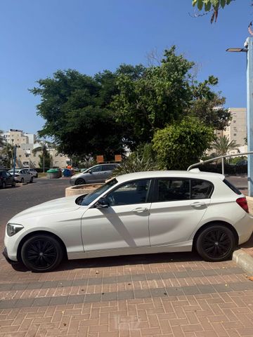 ב מ וו סדרה 1