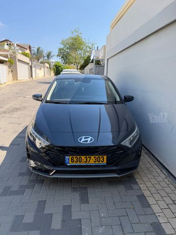 יונדאי i20