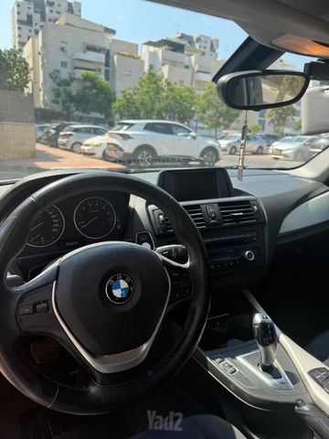 ב מ וו סדרה 1
