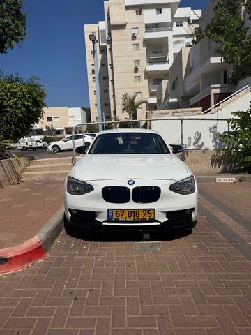 ב מ וו סדרה 1
