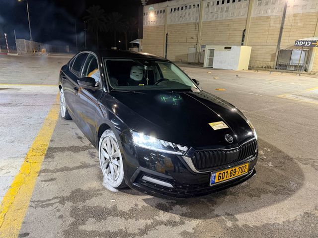 סקודה אוקטביה
