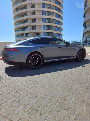 מרצדס-בנץ AMG GT 4 דל' קופה