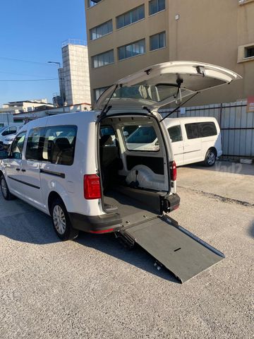 מודעת רכב פולקסווגן קאדי