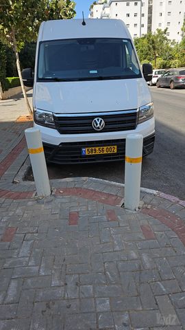 פולקסווגן קראפטר