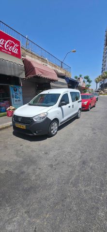 מודעת רכב דאצ'יה דוקר