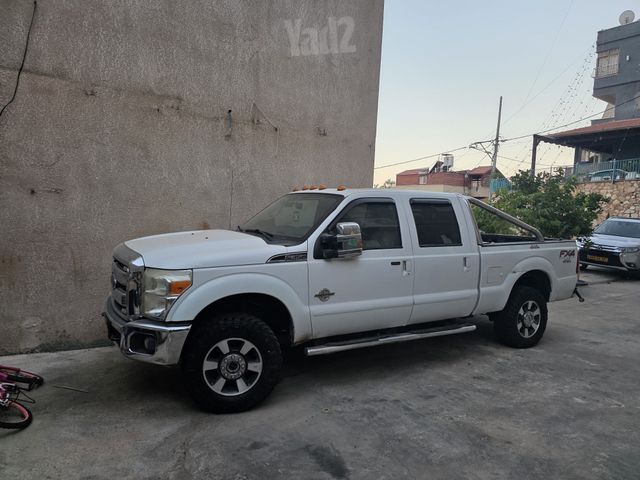 מודעת רכב פורד F-150