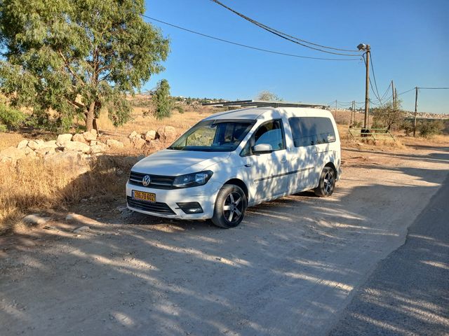 פולקסווגן קאדי
