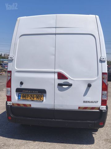 רנו מאסטר