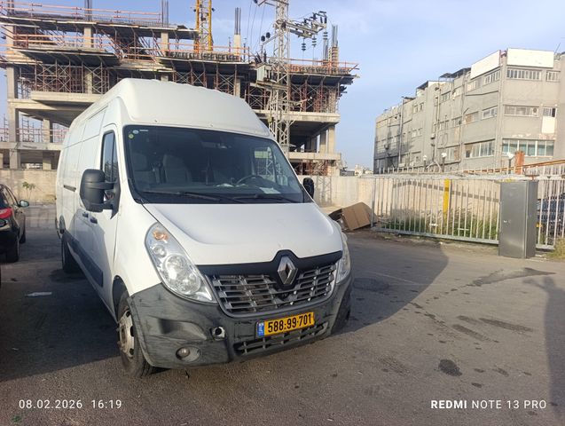 רנו מאסטר