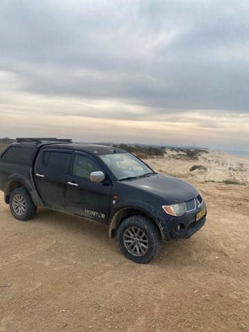 מיצובישי טרייטון / L200