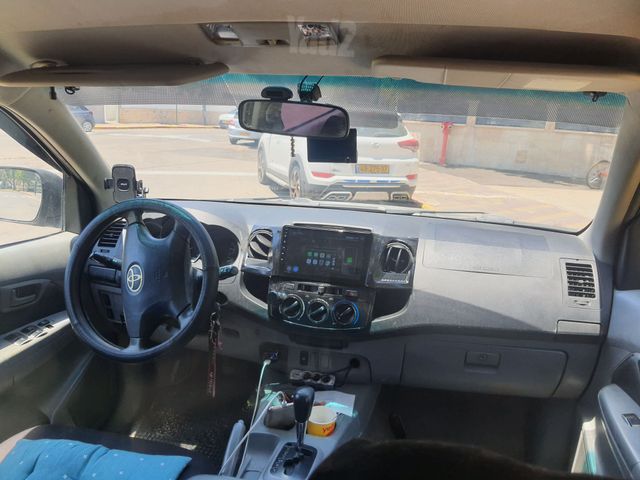 טויוטה היילקס ויגו