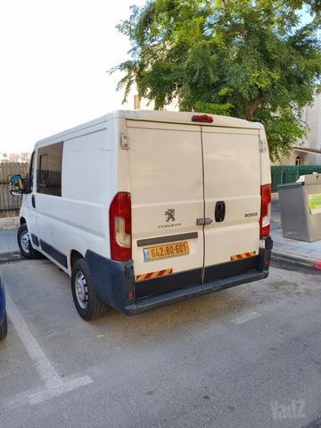 פיג'ו בוקסר