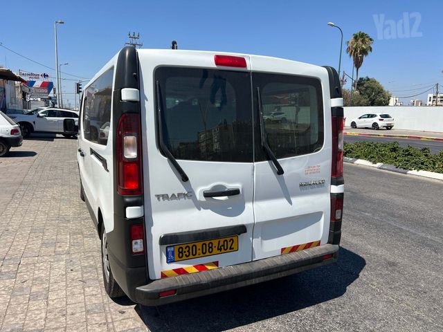 רנו טראפיק