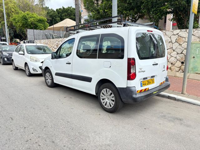 סיטרואן ברלינגו