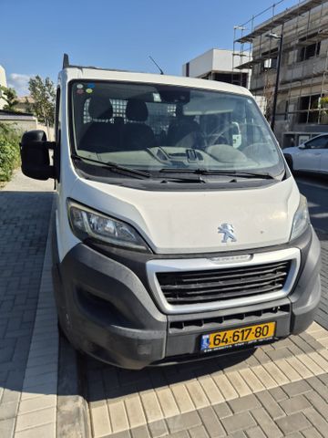 פיג'ו בוקסר