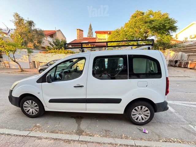 מודעת רכב סיטרואן ברלינגו