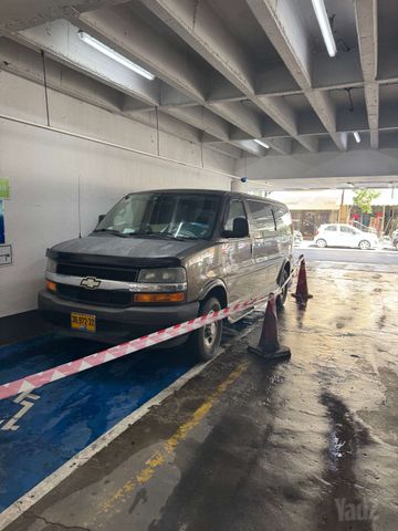 שברולט סוואנה