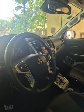 מיצובישי טרייטון / L200