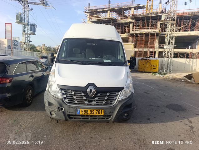 רנו מאסטר