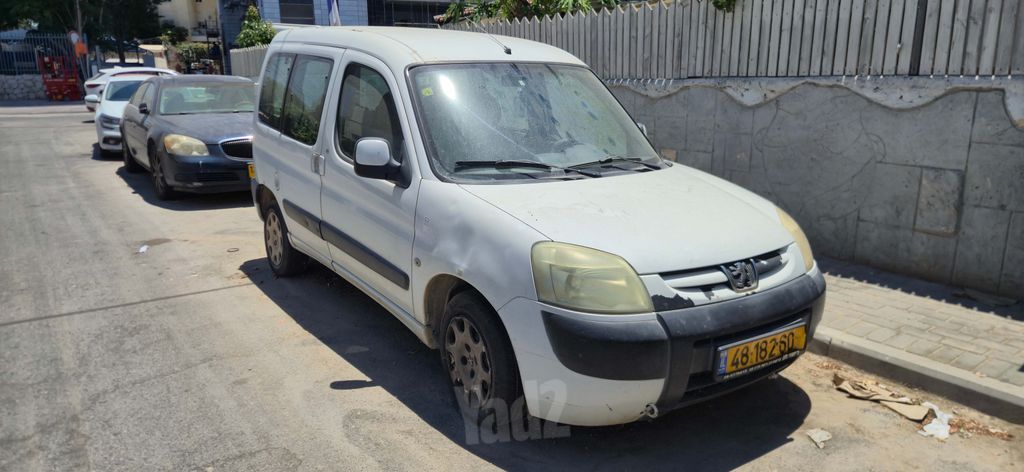 פיג'ו פרטנר