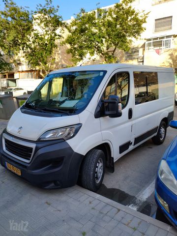 פיג'ו בוקסר