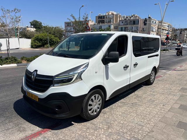 רנו טראפיק
