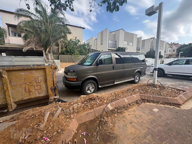 שברולט סוואנה