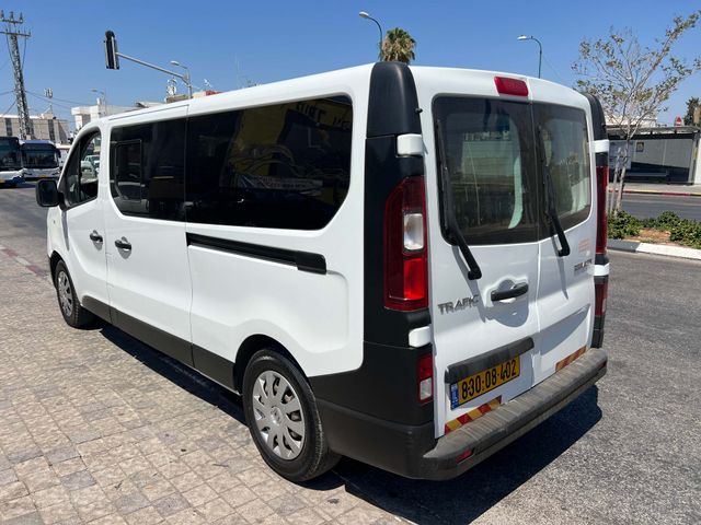 רנו טראפיק