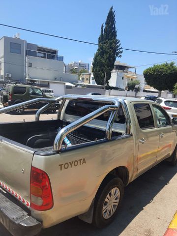 טויוטה היילקס ויגו