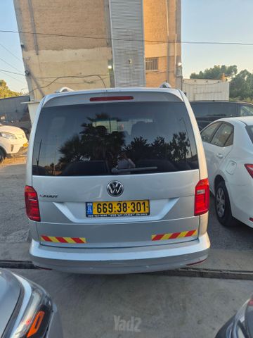 פולקסווגן קאדי