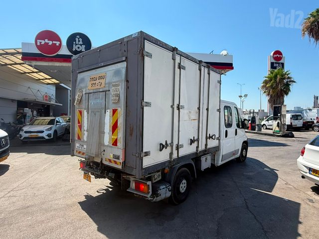 מודעת רכב פיאט דוקאטו