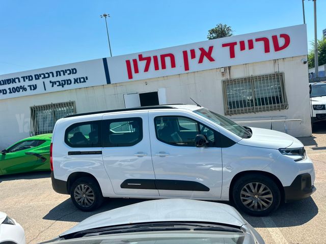 סיטרואן ברלינגו 
