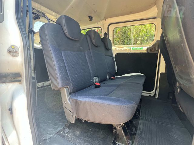 ניסאן NV200