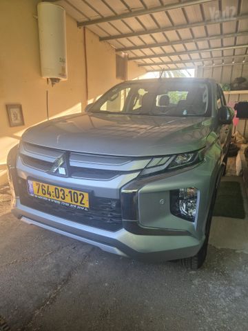 מודעת רכב מיצובישי טרייטון / L200
