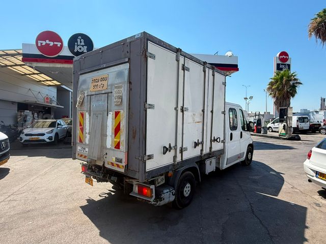 מודעת רכב פיג'ו בוקסר