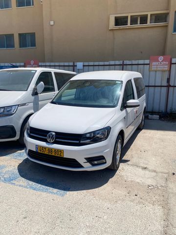 פולקסווגן קאדי