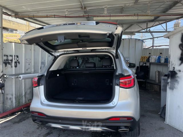 אם ג'י EHS PHEV