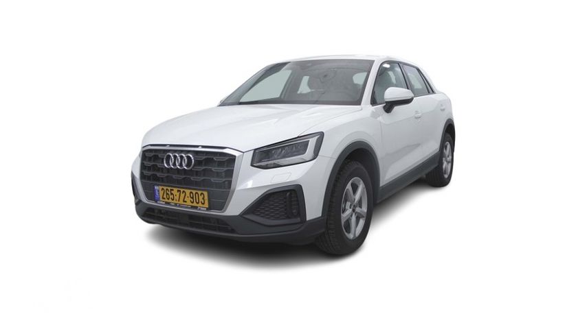 מודעת רכב אאודי Q2