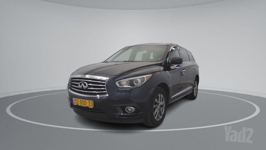 מודעת רכב אינפיניטי QX60