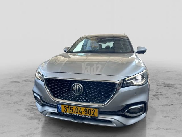 מודעת רכב אם ג'י EHS PHEV