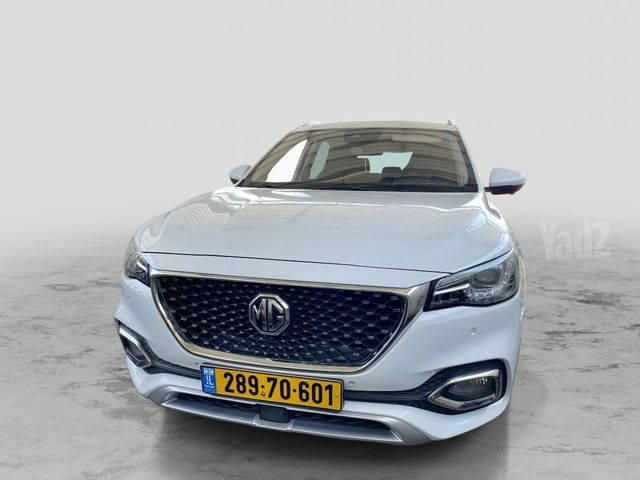 מודעת רכב אם ג'י EHS PHEV
