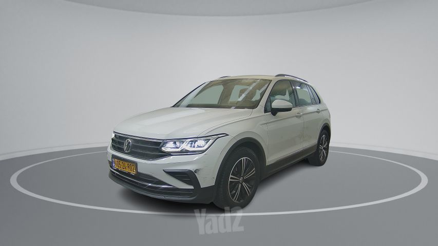 מודעת רכב פולקסווגן טיגואן