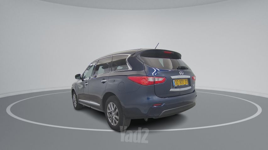 אינפיניטי QX60