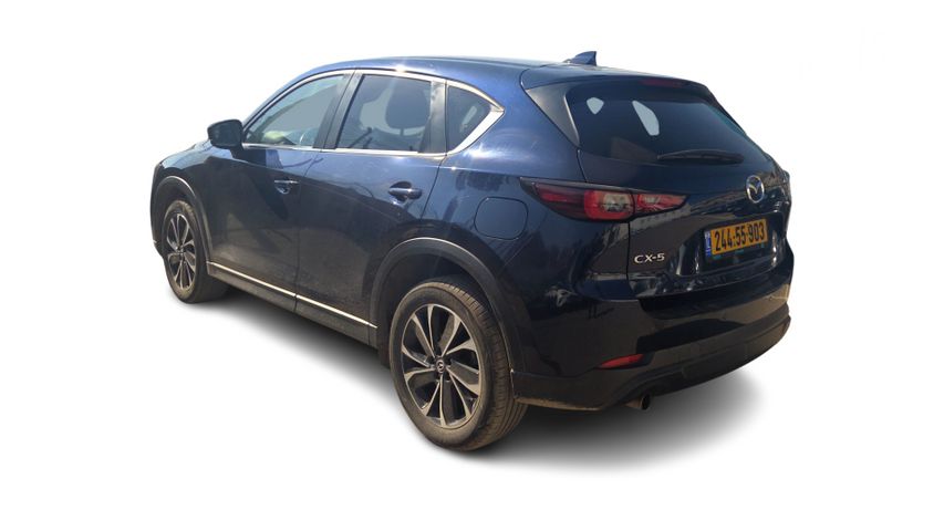 מאזדה CX-5
