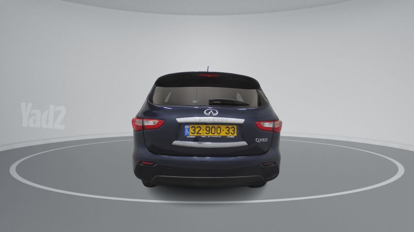 אינפיניטי QX60