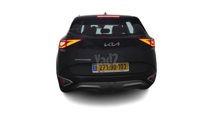 קיה ספורטז'