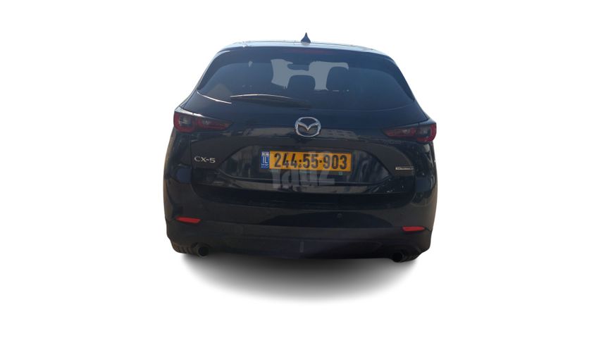 מאזדה CX-5